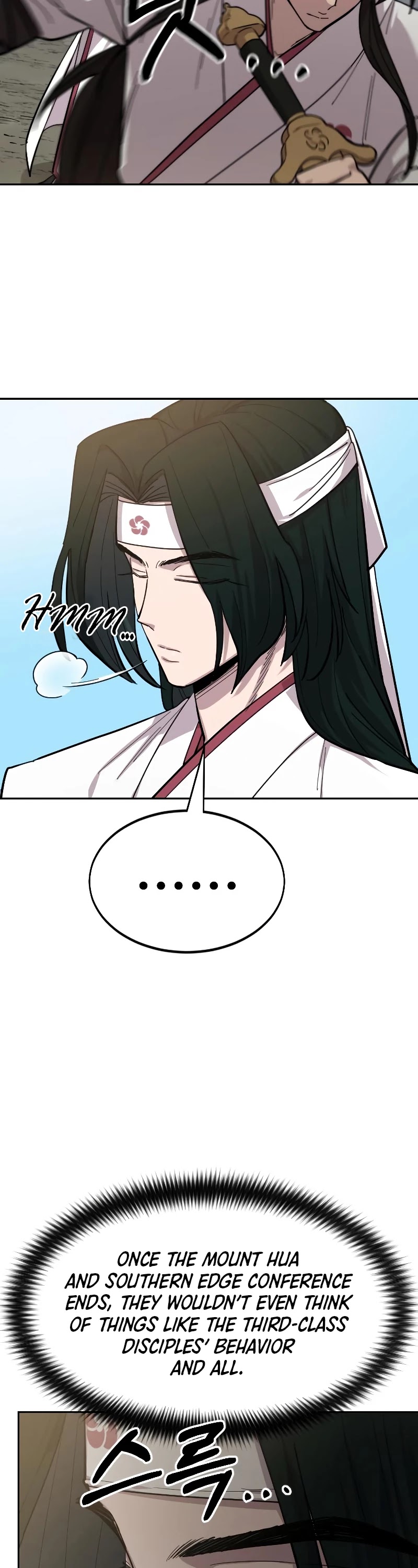 Return of the Mount Hua Sect Chapter 51 page 59 - Chapter 51