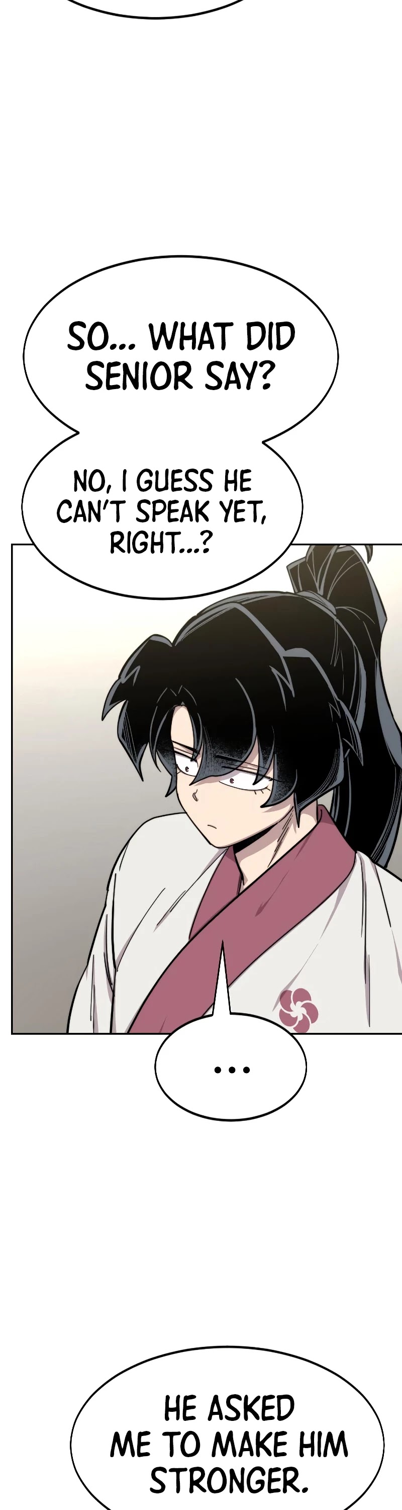 Return of the Mount Hua Sect Chapter 51 page 6 - Chapter 51