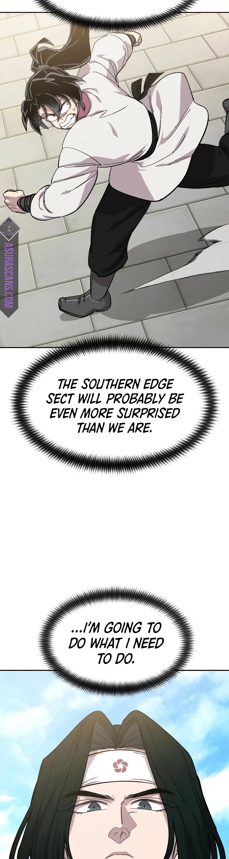 Return of the Mount Hua Sect Chapter 51 page 61 - Chapter 51