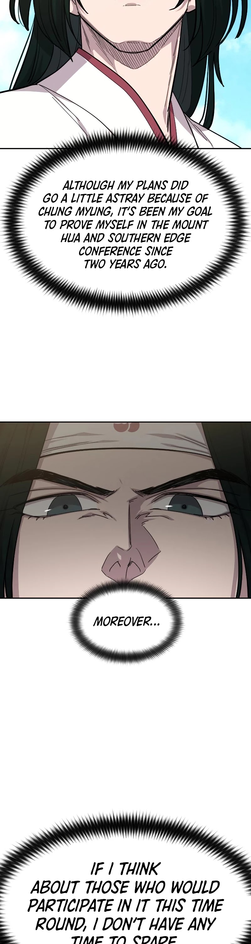 Return of the Mount Hua Sect Chapter 51 page 62 - Chapter 51