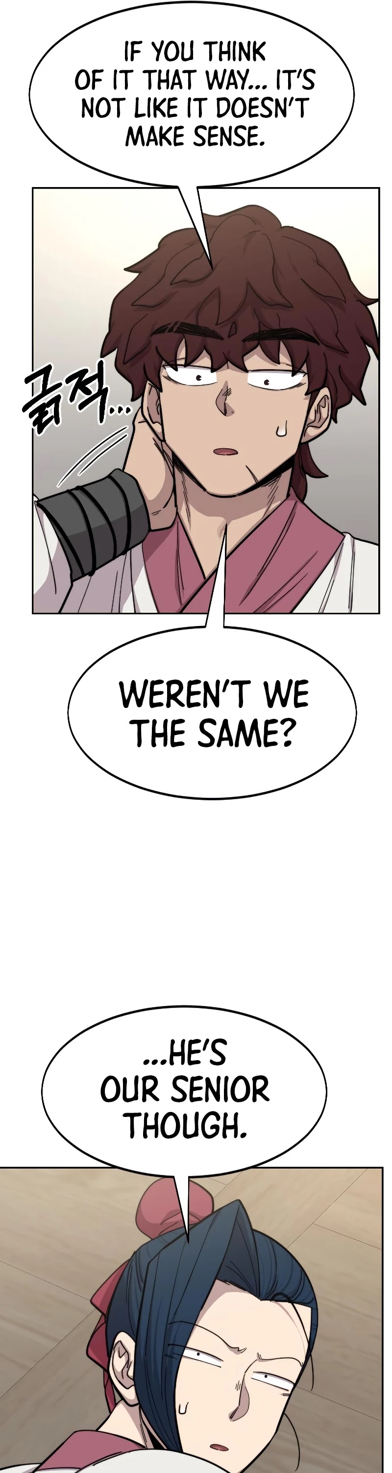 Return of the Mount Hua Sect Chapter 51 page 9 - Chapter 51