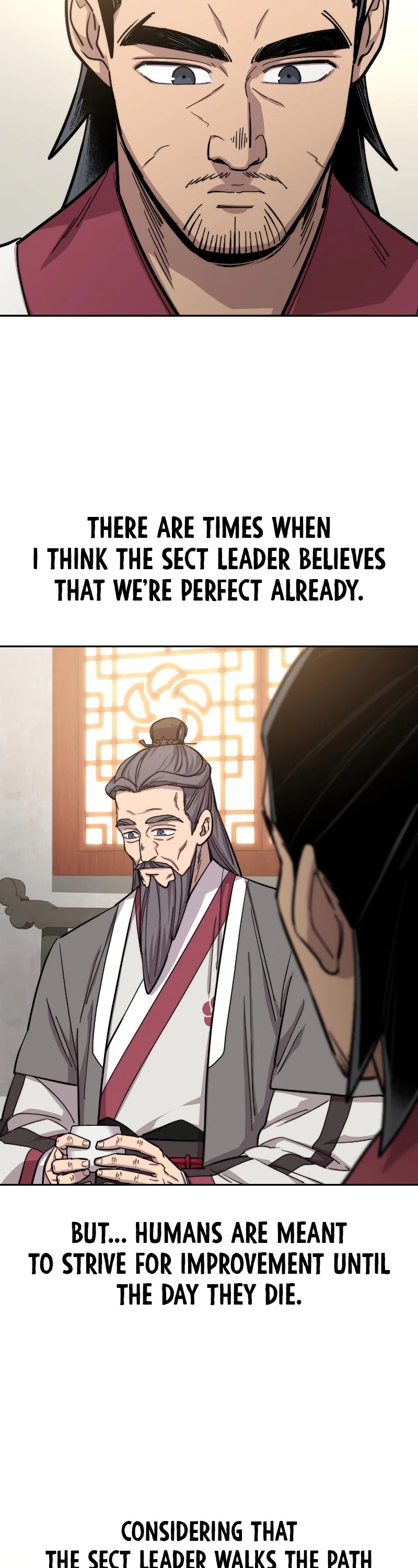 Return of the Mount Hua Sect Chapter 52 page 11 - Chapter 52 (S1 END)