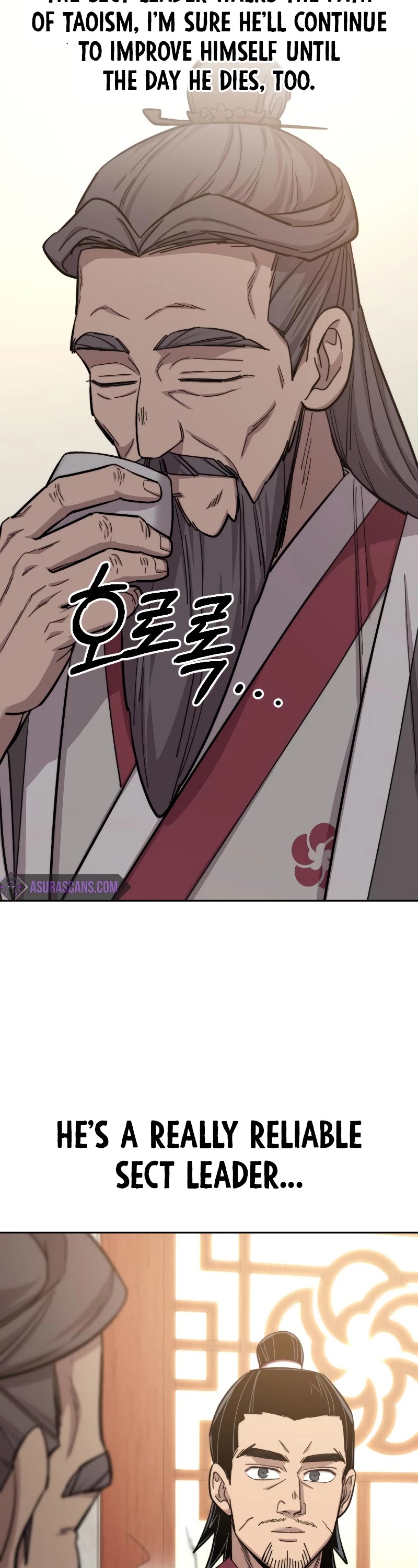 Return of the Mount Hua Sect Chapter 52 page 12 - Chapter 52 (S1 END)