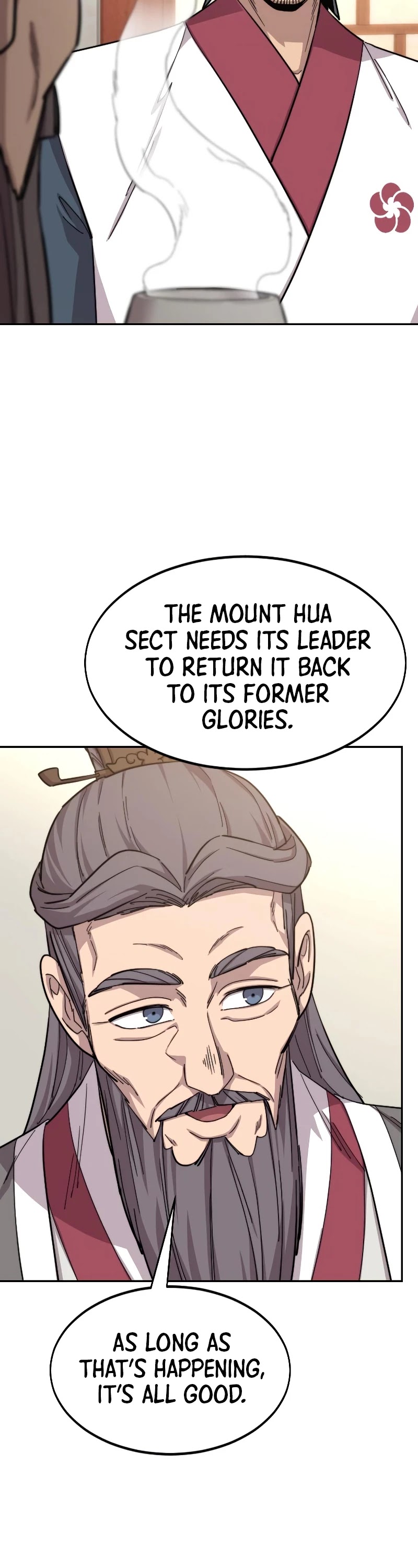 Return of the Mount Hua Sect Chapter 52 page 13 - Chapter 52 (S1 END)