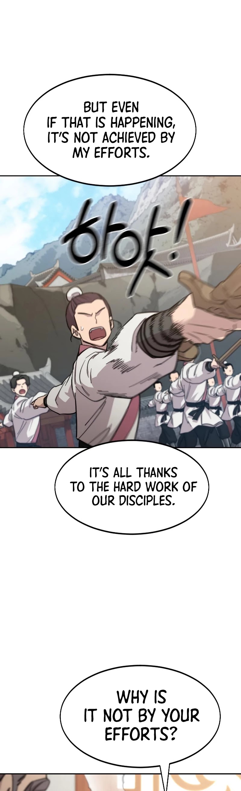Return of the Mount Hua Sect Chapter 52 page 14 - Chapter 52 (S1 END)