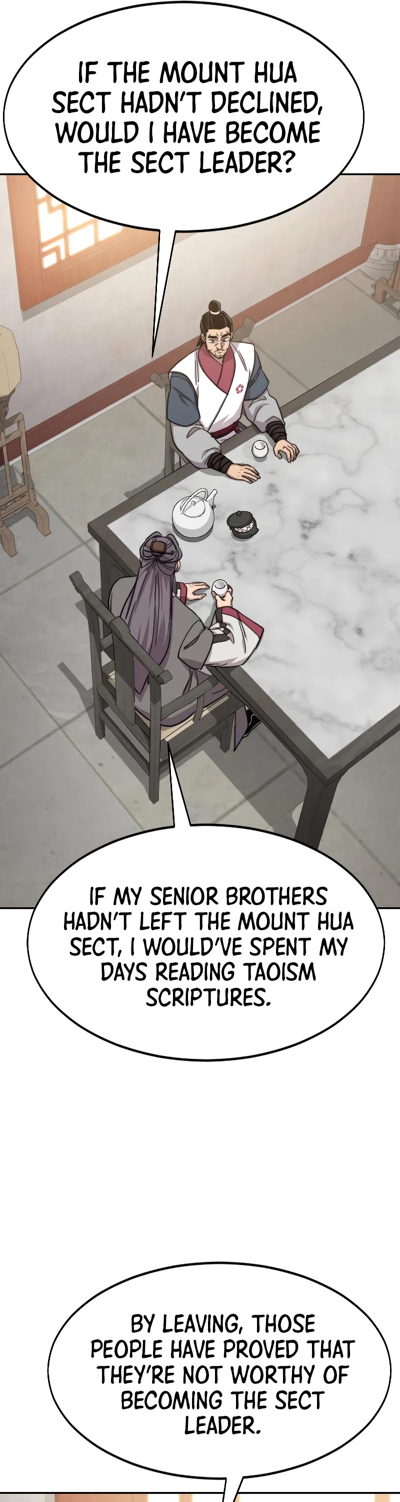 Return of the Mount Hua Sect Chapter 52 page 16 - Chapter 52 (S1 END)