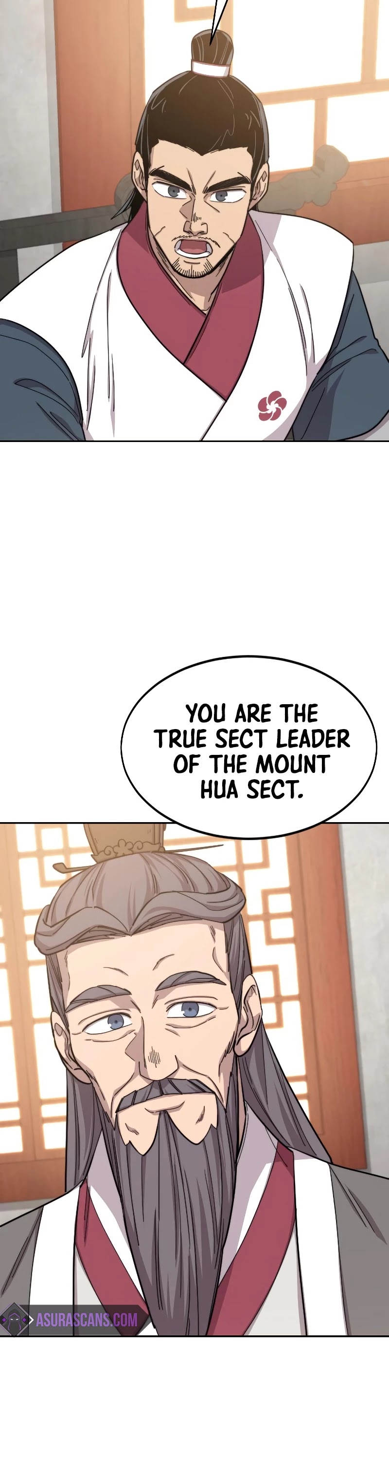 Return of the Mount Hua Sect Chapter 52 page 17 - Chapter 52 (S1 END)