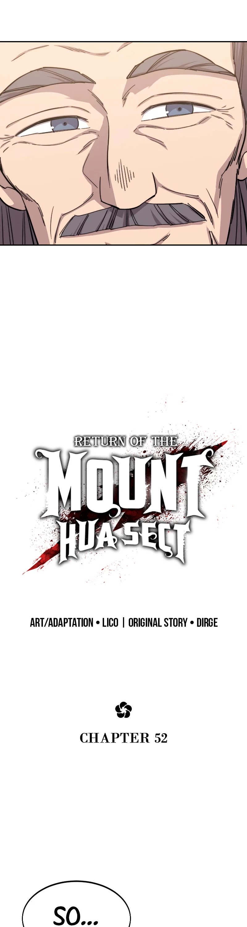 Return of the Mount Hua Sect Chapter 52 page 18 - Chapter 52 (S1 END)