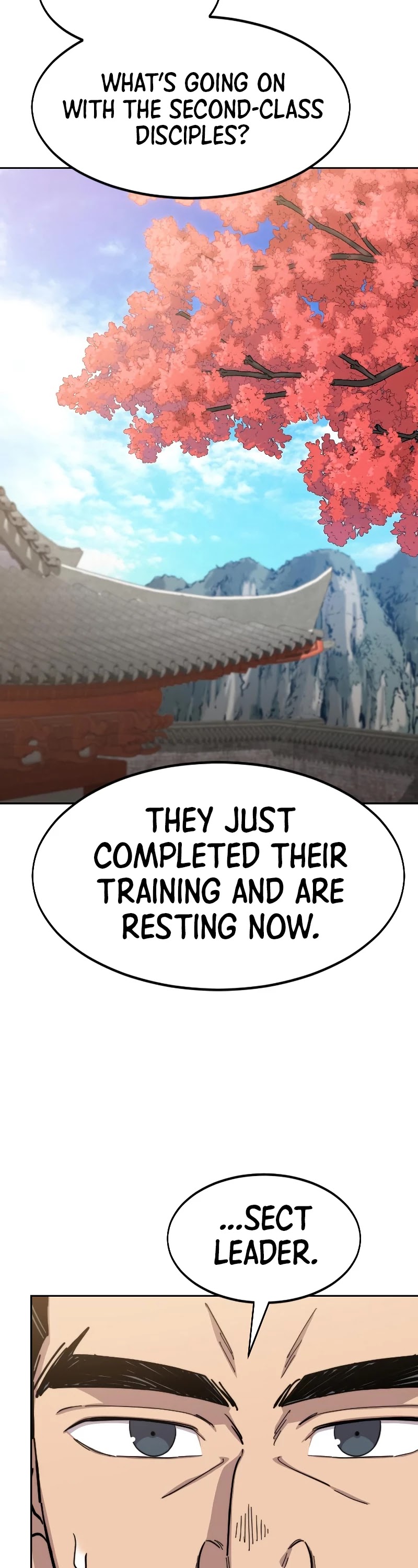 Return of the Mount Hua Sect Chapter 52 page 19 - Chapter 52 (S1 END)