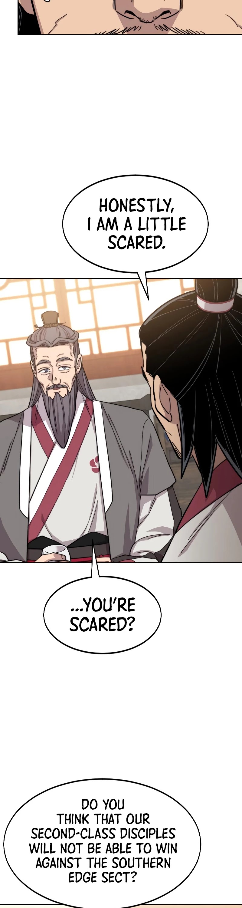 Return of the Mount Hua Sect Chapter 52 page 20 - Chapter 52 (S1 END)