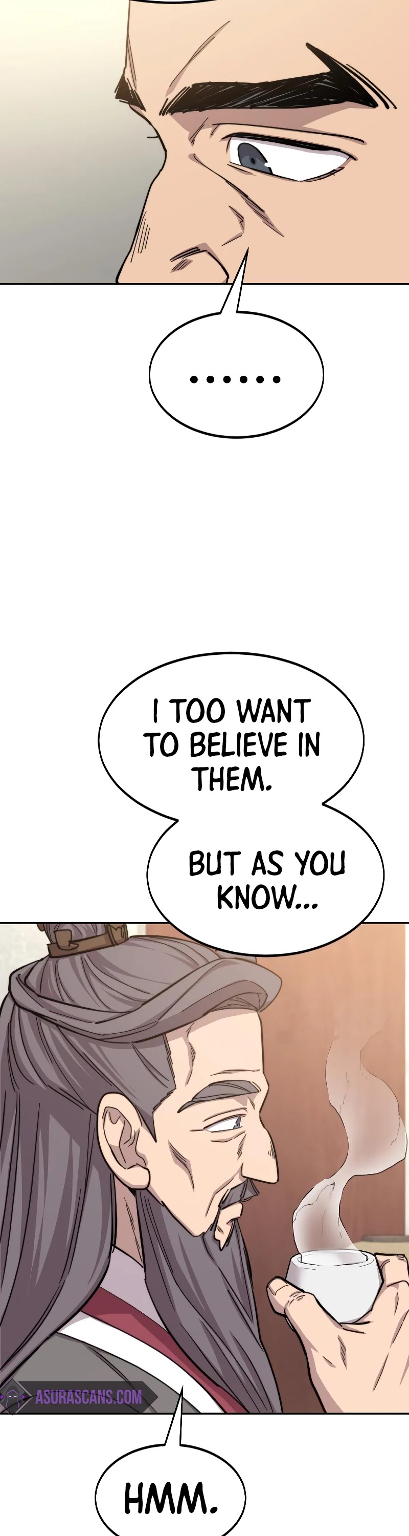 Return of the Mount Hua Sect Chapter 52 page 21 - Chapter 52 (S1 END)