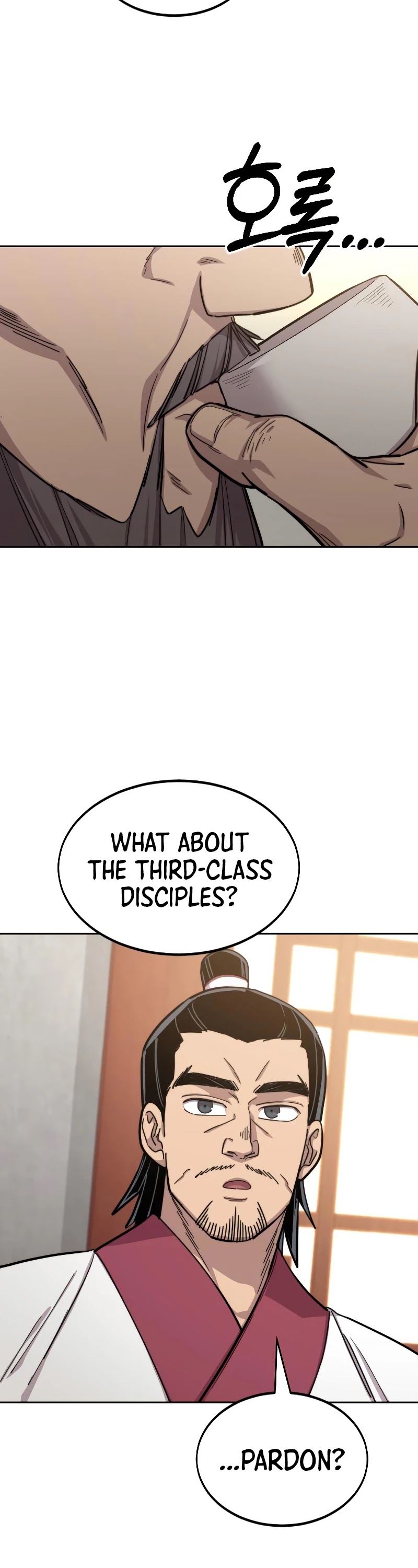 Return of the Mount Hua Sect Chapter 52 page 22 - Chapter 52 (S1 END)