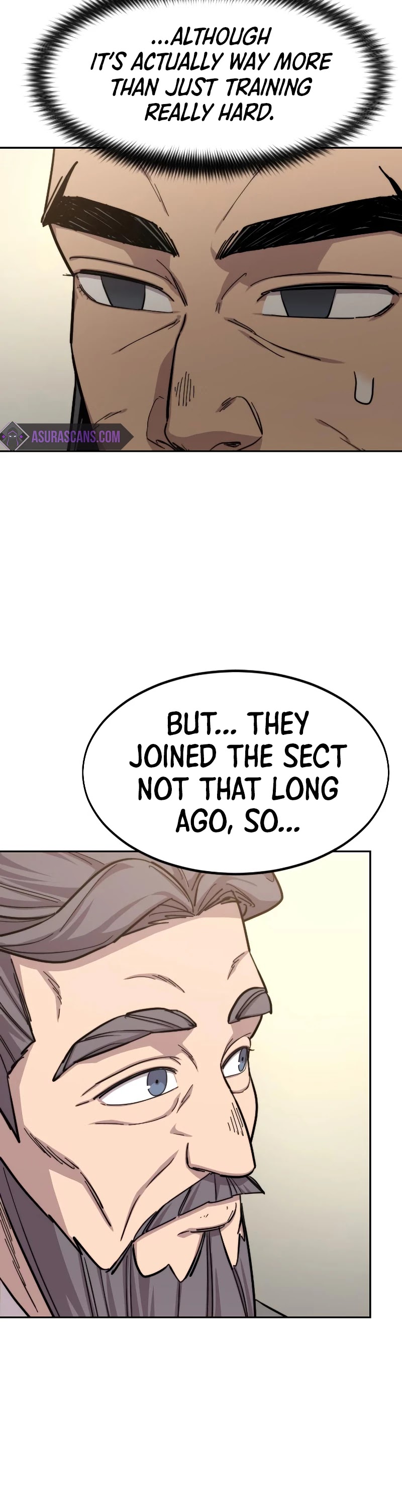 Return of the Mount Hua Sect Chapter 52 page 24 - Chapter 52 (S1 END)