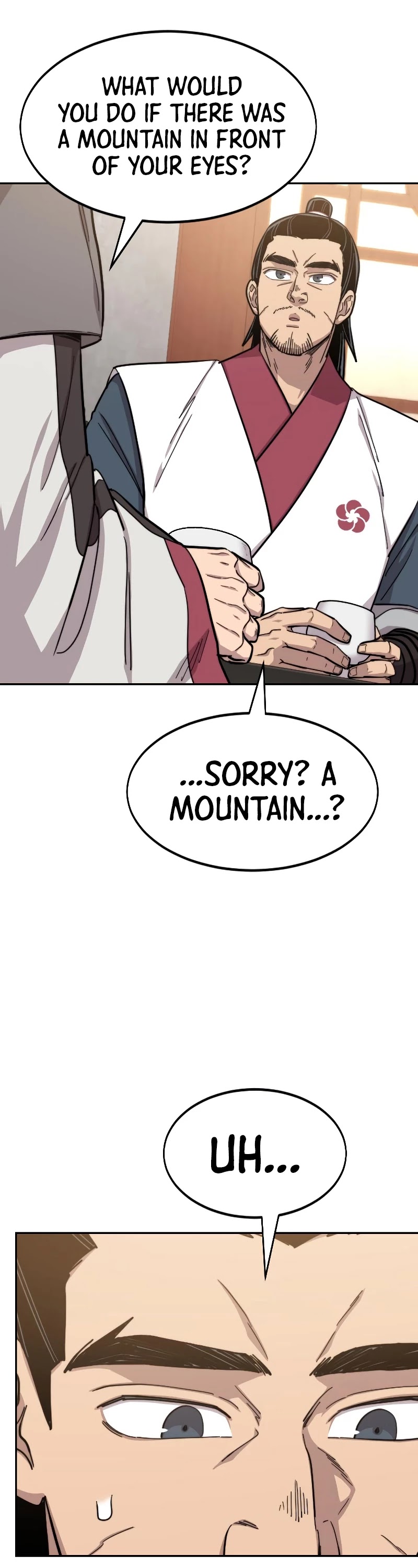 Return of the Mount Hua Sect Chapter 52 page 25 - Chapter 52 (S1 END)