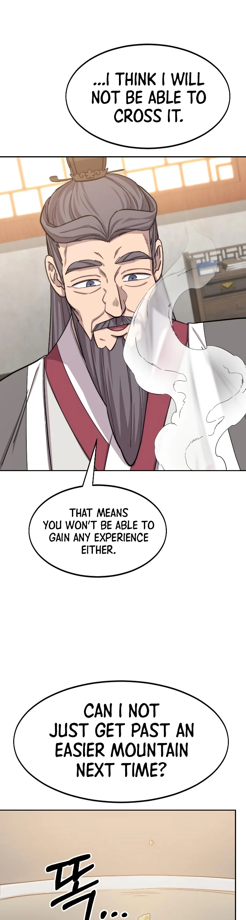 Return of the Mount Hua Sect Chapter 52 page 28 - Chapter 52 (S1 END)