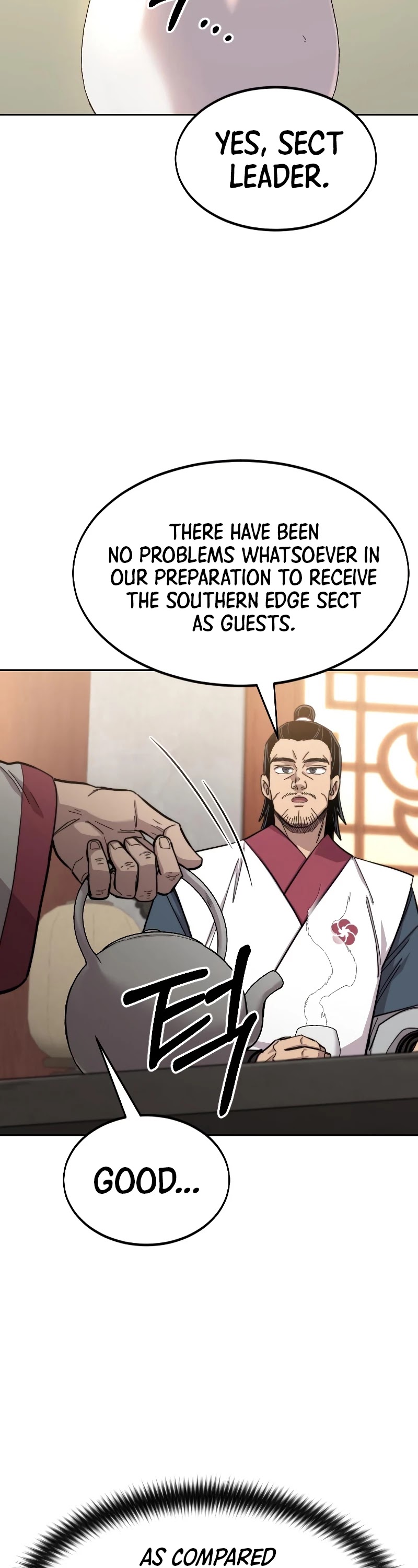 Return of the Mount Hua Sect Chapter 52 page 3 - Chapter 52 (S1 END)