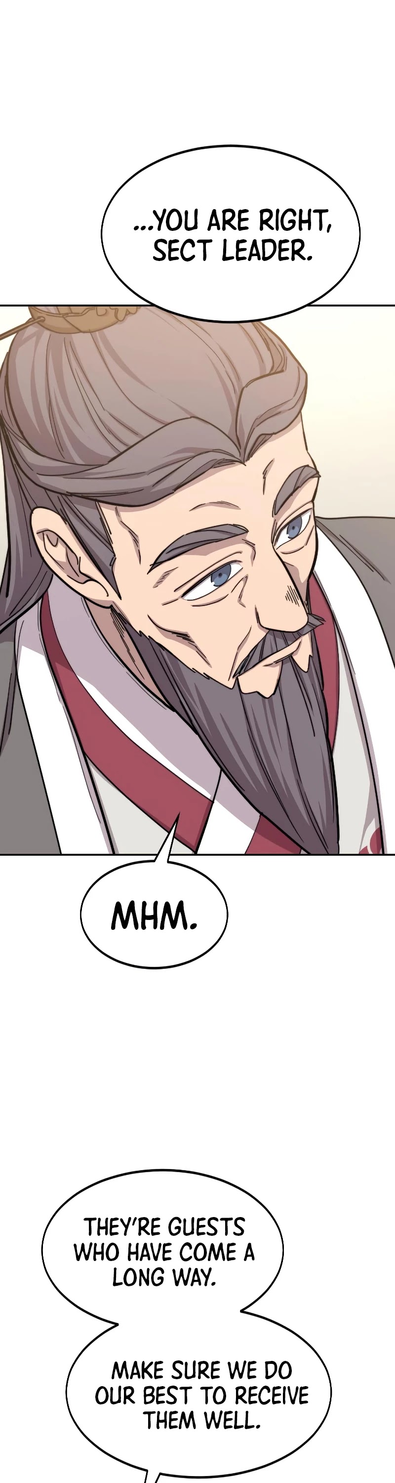 Return of the Mount Hua Sect Chapter 52 page 31 - Chapter 52 (S1 END)