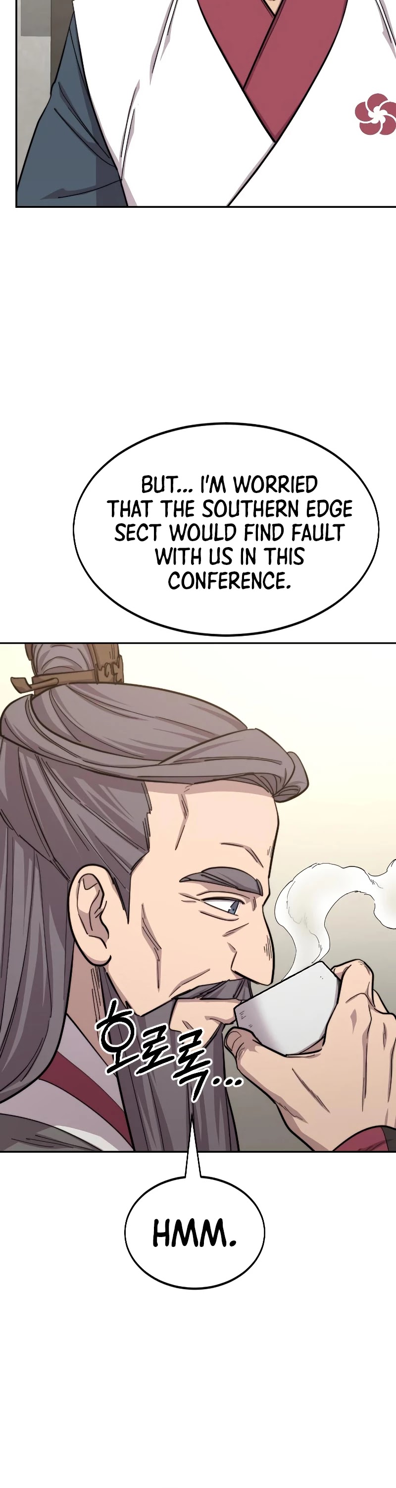 Return of the Mount Hua Sect Chapter 52 page 33 - Chapter 52 (S1 END)