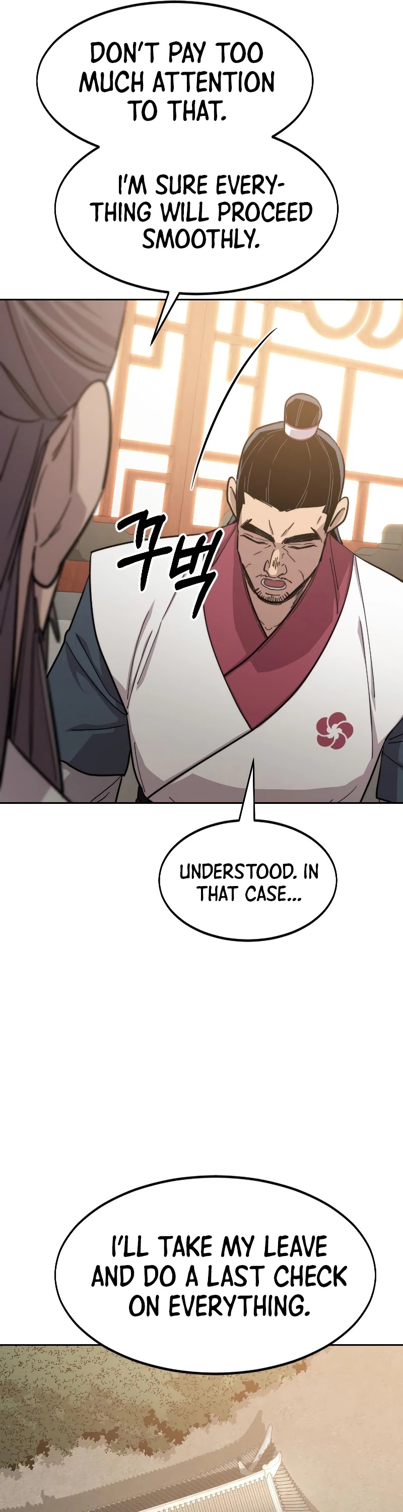 Return of the Mount Hua Sect Chapter 52 page 34 - Chapter 52 (S1 END)