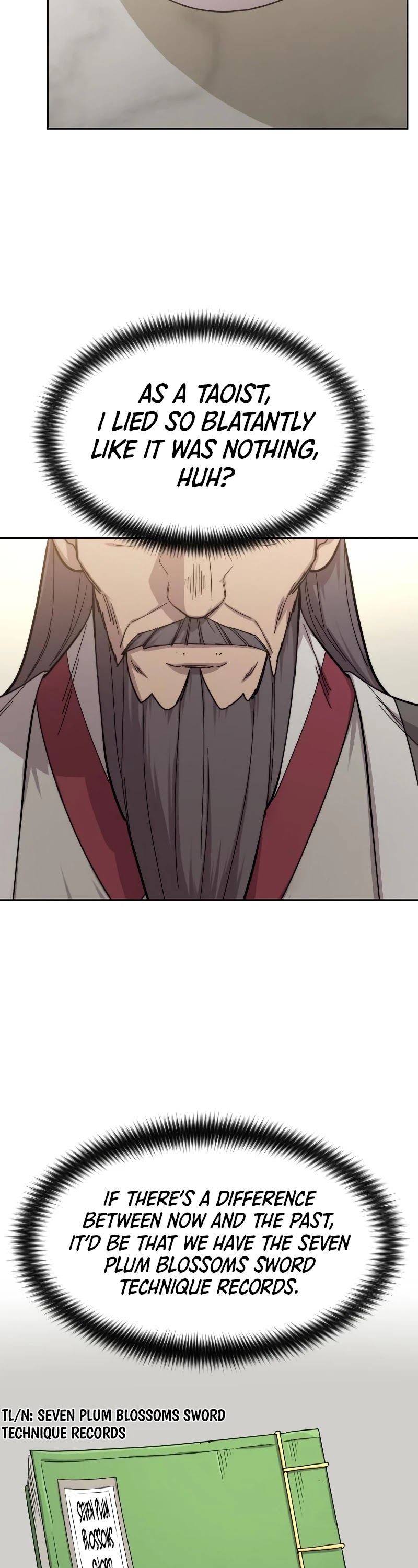 Return of the Mount Hua Sect Chapter 52 page 38 - Chapter 52 (S1 END)