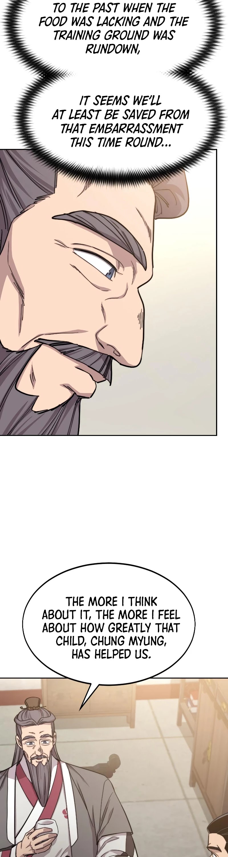 Return of the Mount Hua Sect Chapter 52 page 4 - Chapter 52 (S1 END)