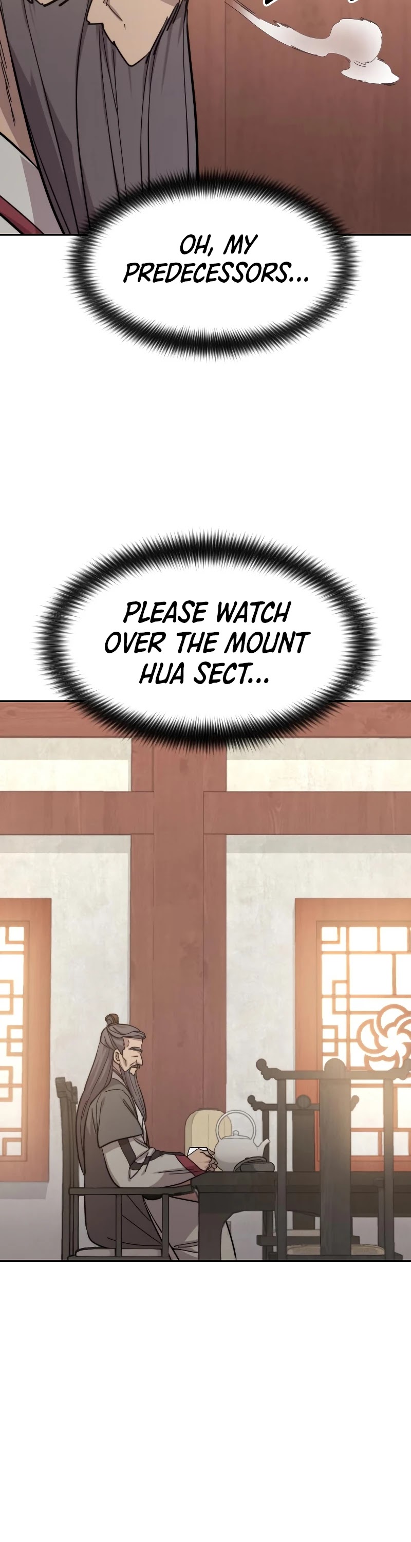 Return of the Mount Hua Sect Chapter 52 page 41 - Chapter 52 (S1 END)