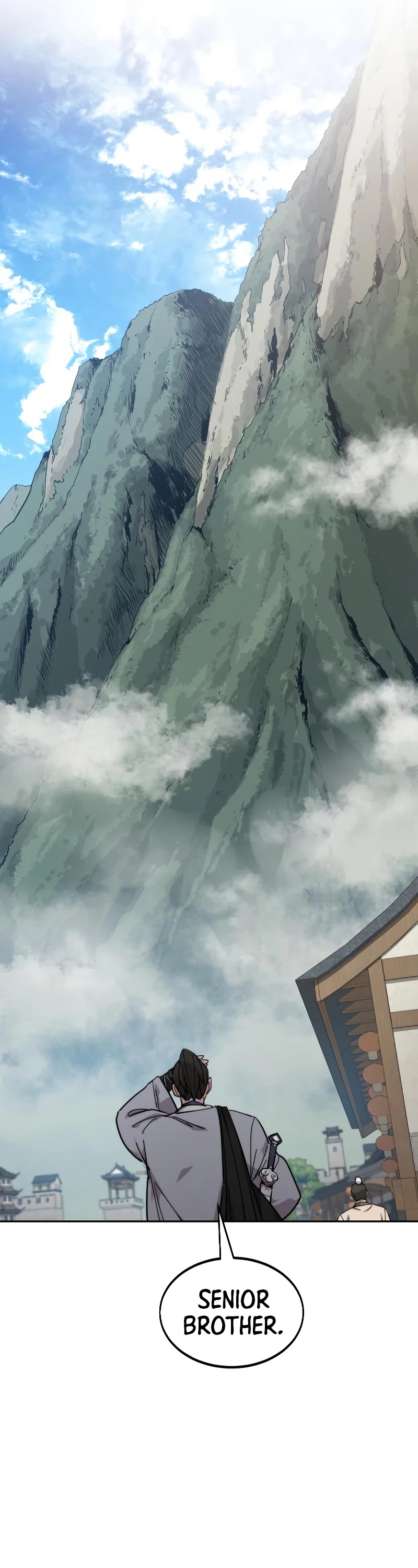 Return of the Mount Hua Sect Chapter 52 page 44 - Chapter 52 (S1 END)