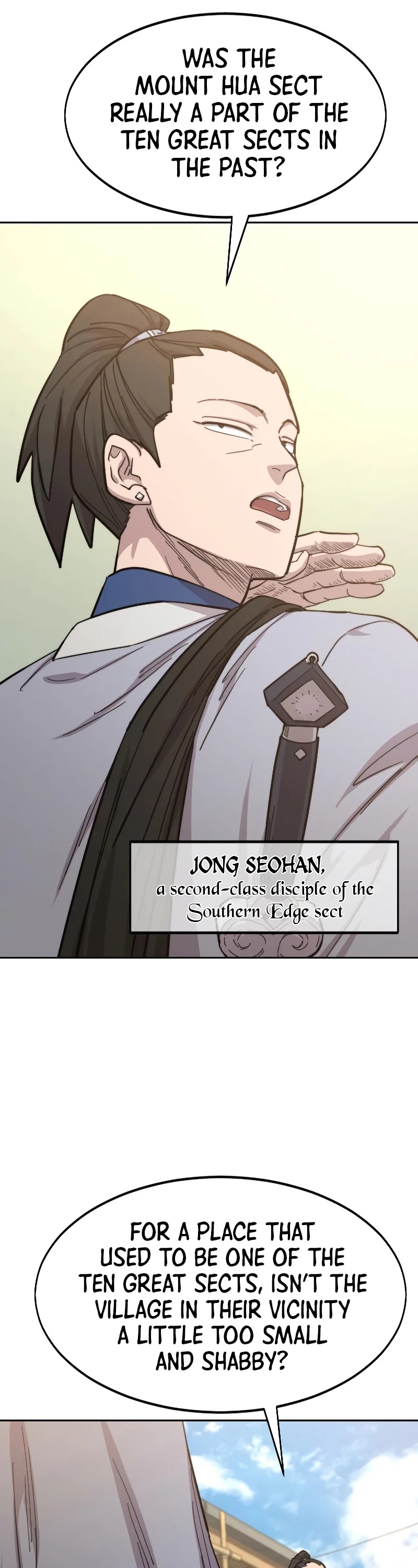 Return of the Mount Hua Sect Chapter 52 page 45 - Chapter 52 (S1 END)