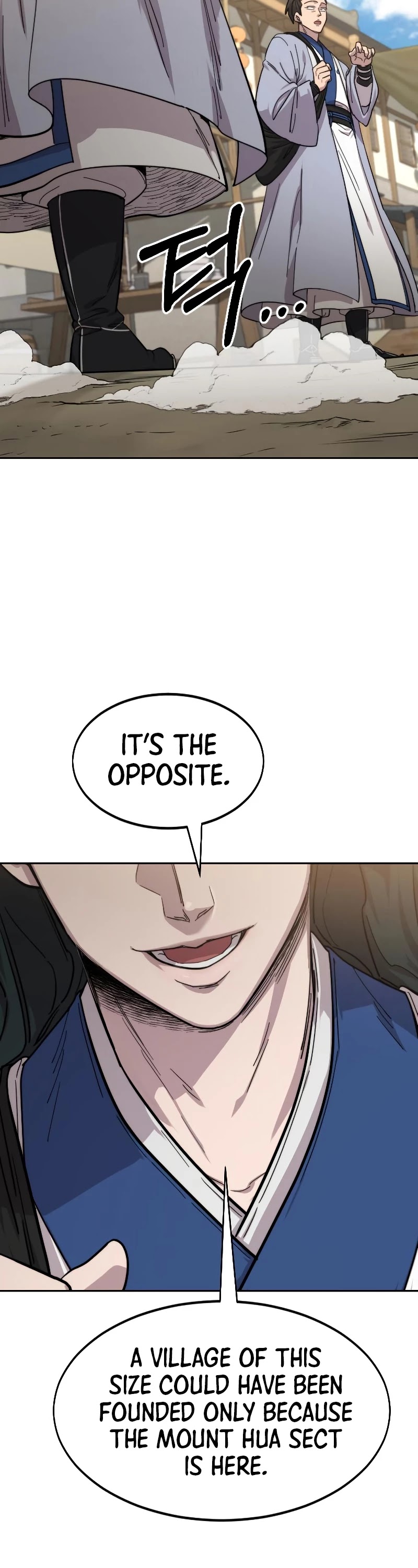 Return of the Mount Hua Sect Chapter 52 page 46 - Chapter 52 (S1 END)