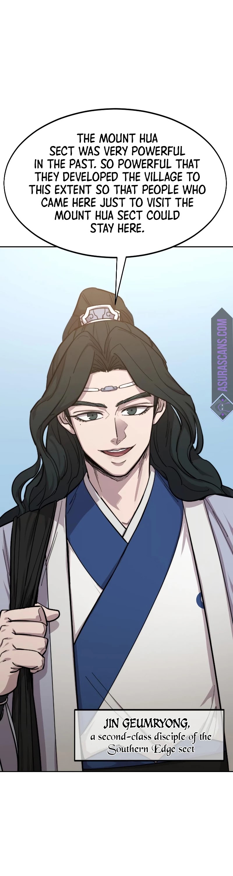 Return of the Mount Hua Sect Chapter 52 page 47 - Chapter 52 (S1 END)