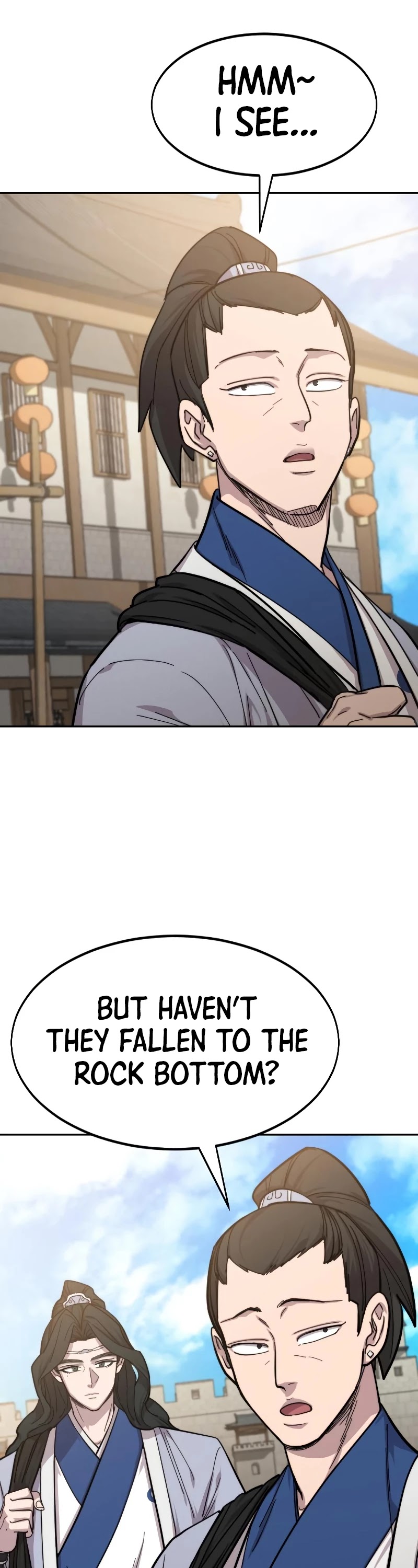 Return of the Mount Hua Sect Chapter 52 page 48 - Chapter 52 (S1 END)
