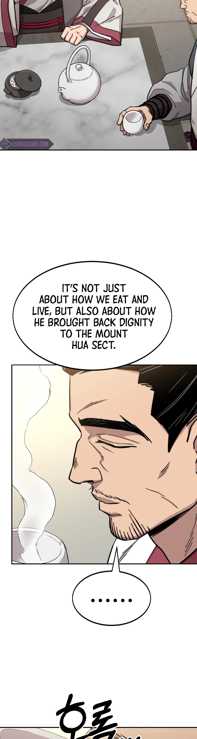 Return of the Mount Hua Sect Chapter 52 page 5 - Chapter 52 (S1 END)