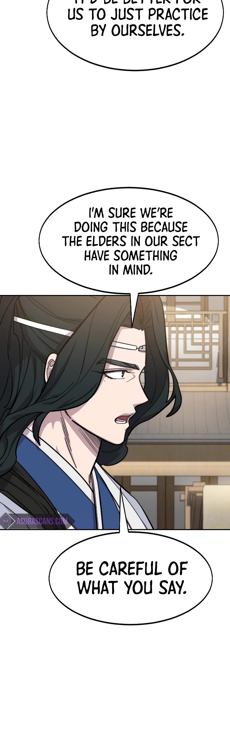 Return of the Mount Hua Sect Chapter 52 page 50 - Chapter 52 (S1 END)