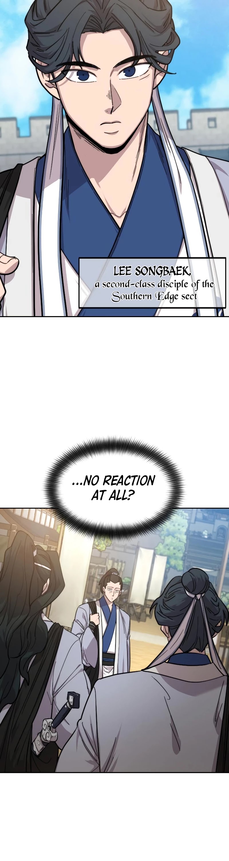 Return of the Mount Hua Sect Chapter 52 page 53 - Chapter 52 (S1 END)