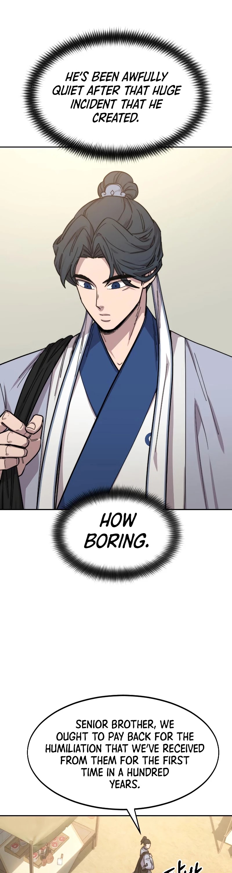 Return of the Mount Hua Sect Chapter 52 page 54 - Chapter 52 (S1 END)