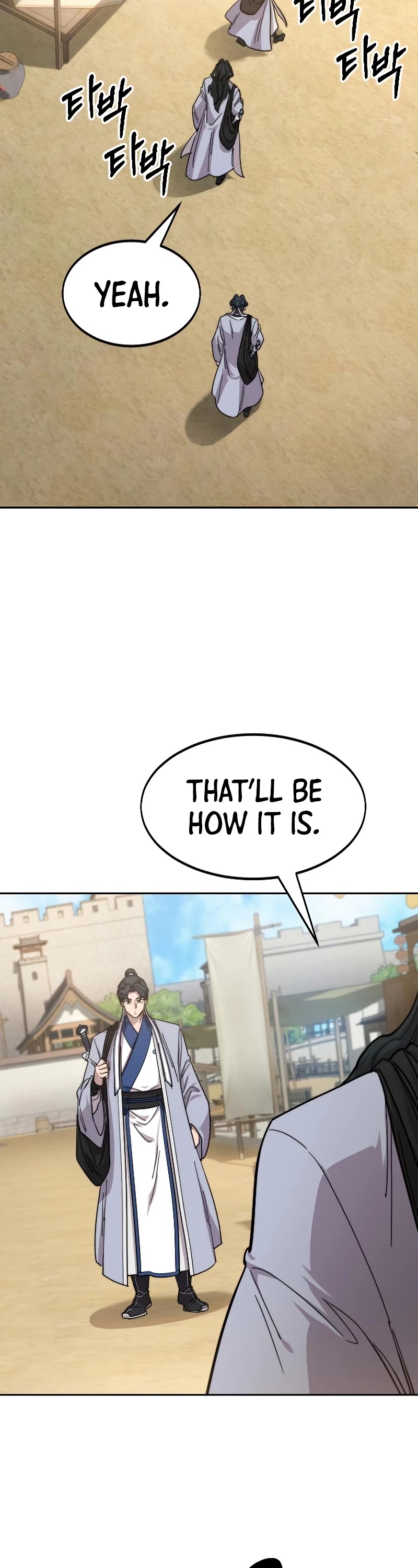 Return of the Mount Hua Sect Chapter 52 page 55 - Chapter 52 (S1 END)