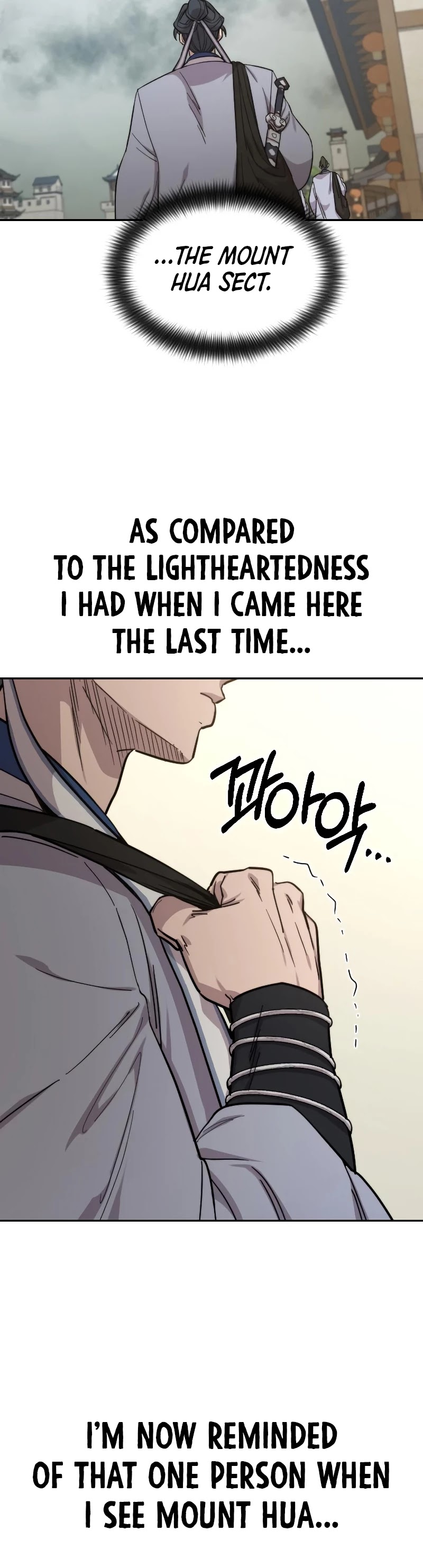 Return of the Mount Hua Sect Chapter 52 page 57 - Chapter 52 (S1 END)