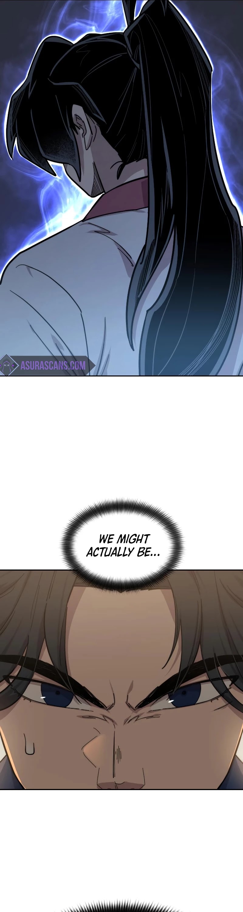 Return of the Mount Hua Sect Chapter 52 page 58 - Chapter 52 (S1 END)
