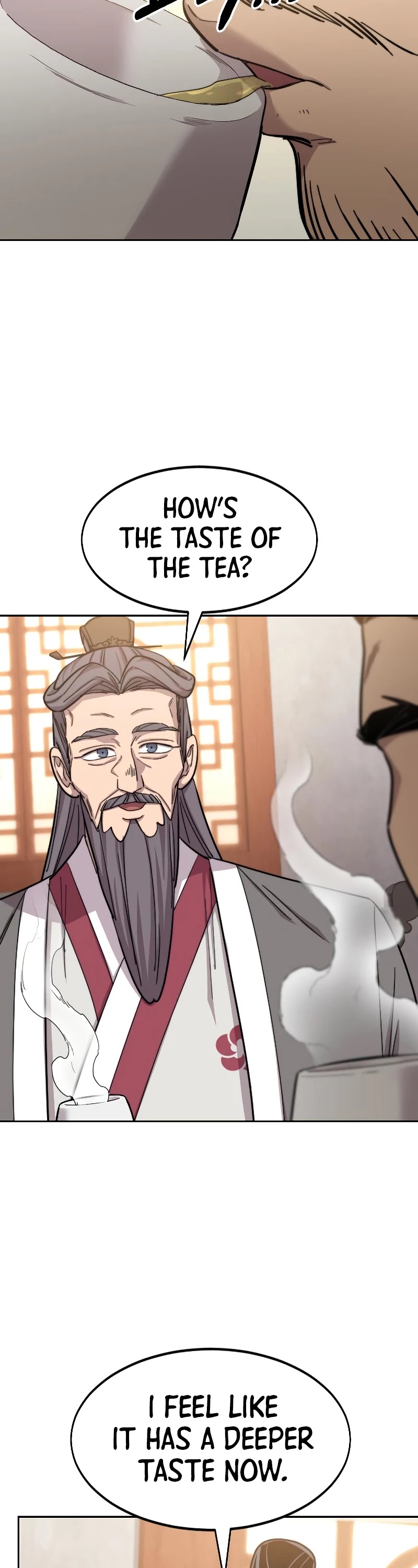 Return of the Mount Hua Sect Chapter 52 page 6 - Chapter 52 (S1 END)