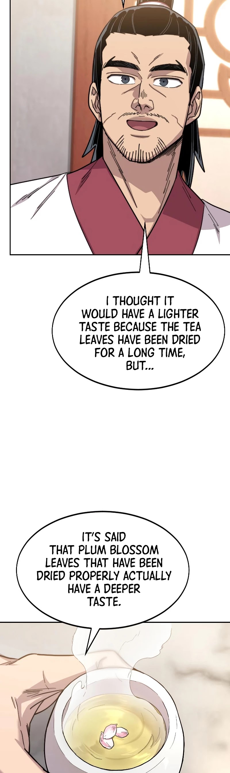Return of the Mount Hua Sect Chapter 52 page 7 - Chapter 52 (S1 END)