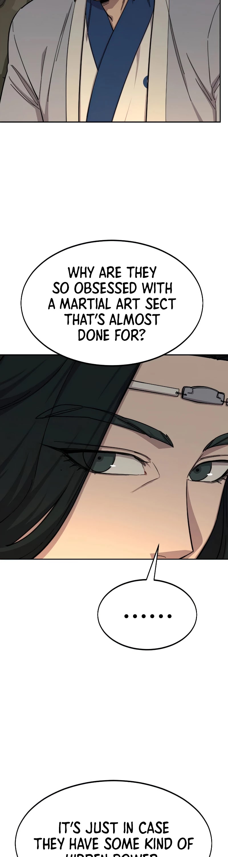Return of the Mount Hua Sect Chapter 53 page 10 - Chapter 53
