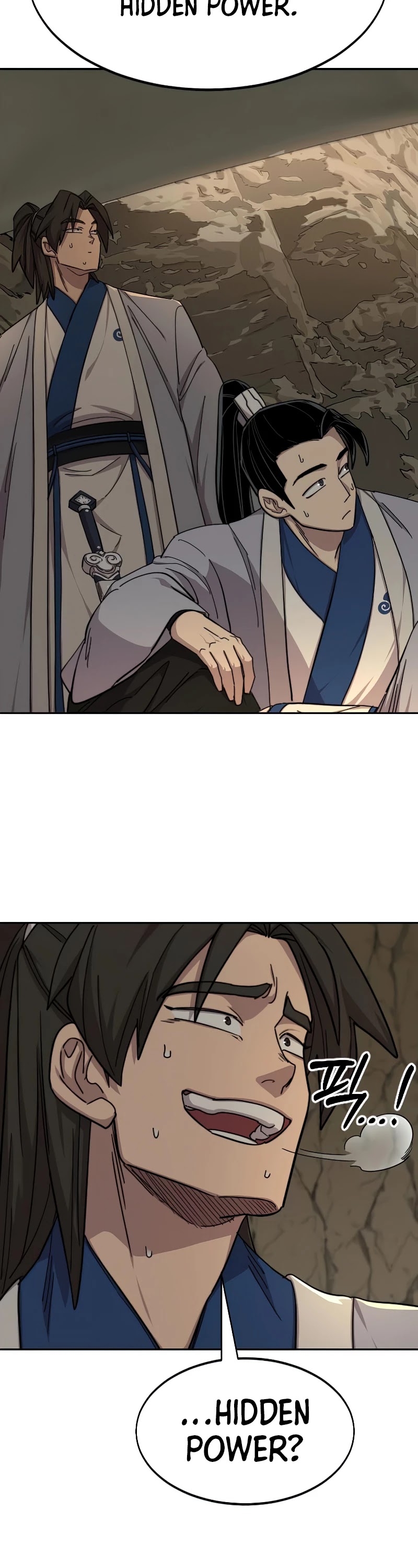 Return of the Mount Hua Sect Chapter 53 page 11 - Chapter 53