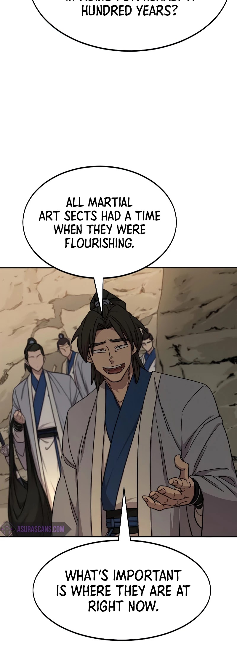 Return of the Mount Hua Sect Chapter 53 page 13 - Chapter 53