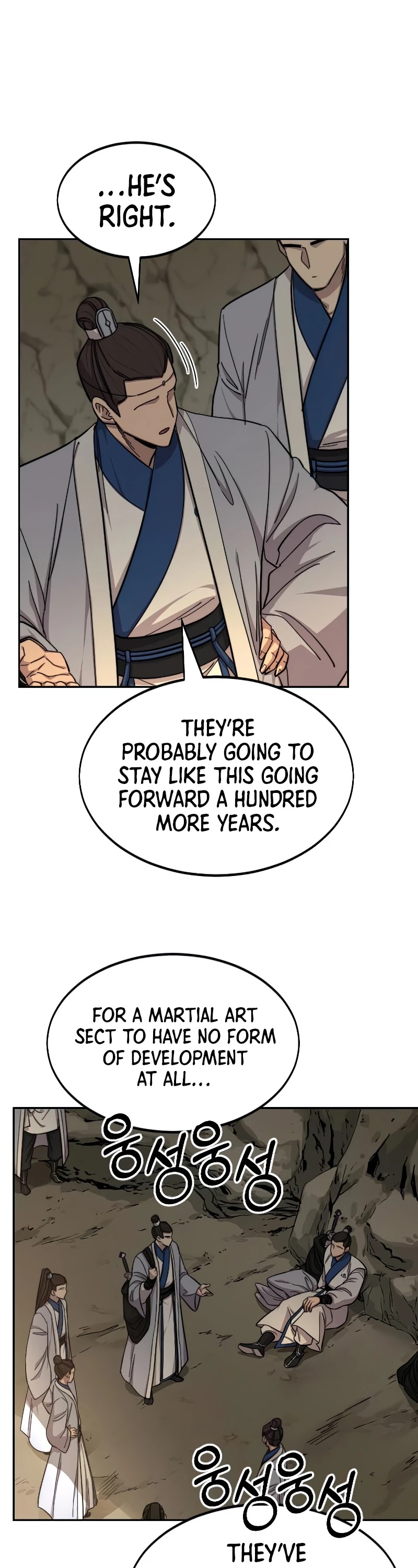 Return of the Mount Hua Sect Chapter 53 page 14 - Chapter 53