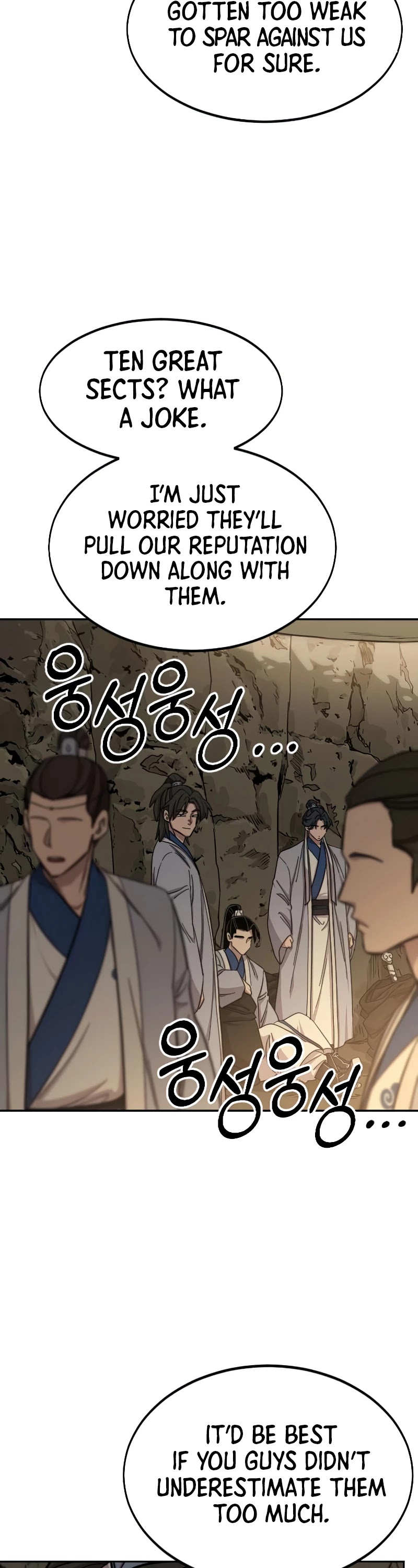 Return of the Mount Hua Sect Chapter 53 page 15 - Chapter 53