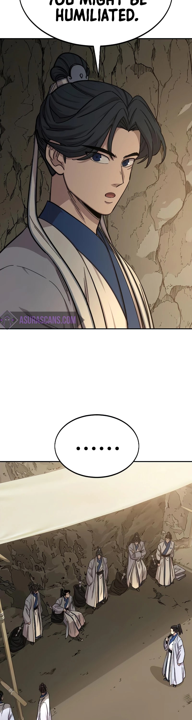 Return of the Mount Hua Sect Chapter 53 page 17 - Chapter 53