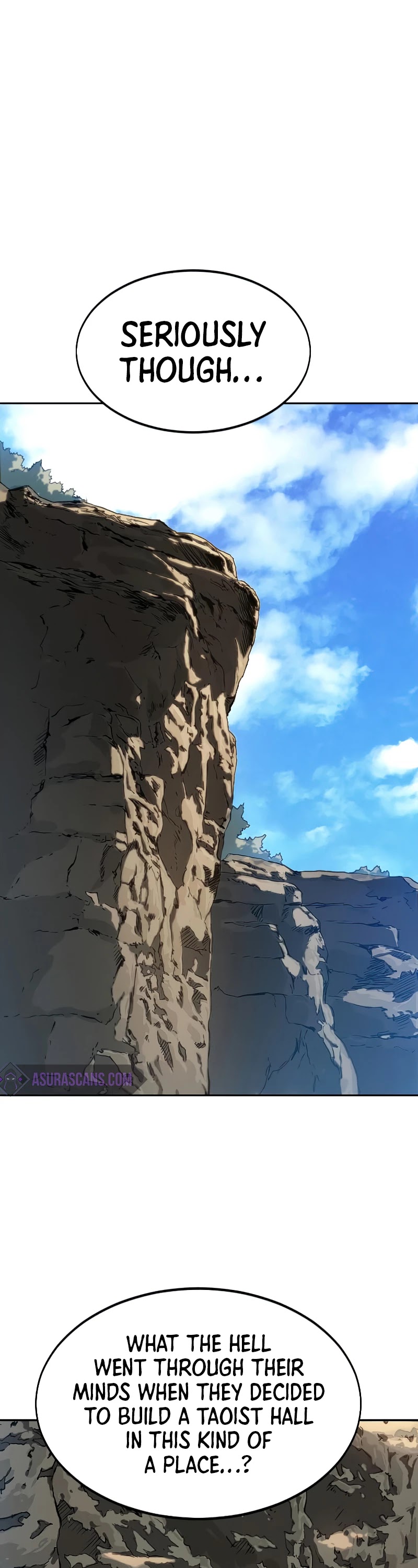 Return of the Mount Hua Sect Chapter 53 page 2 - Chapter 53