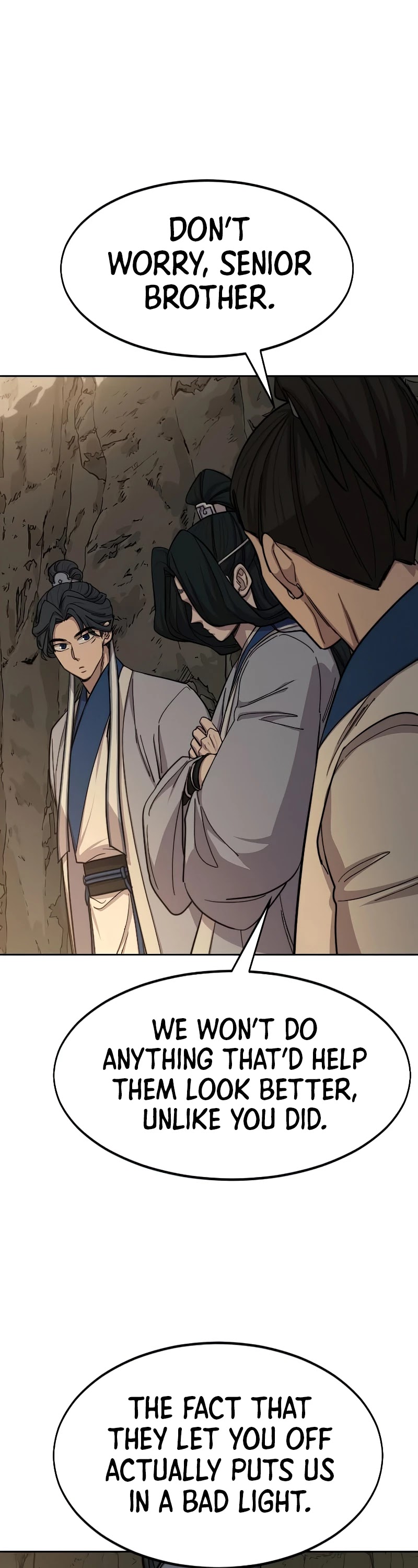Return of the Mount Hua Sect Chapter 53 page 20 - Chapter 53