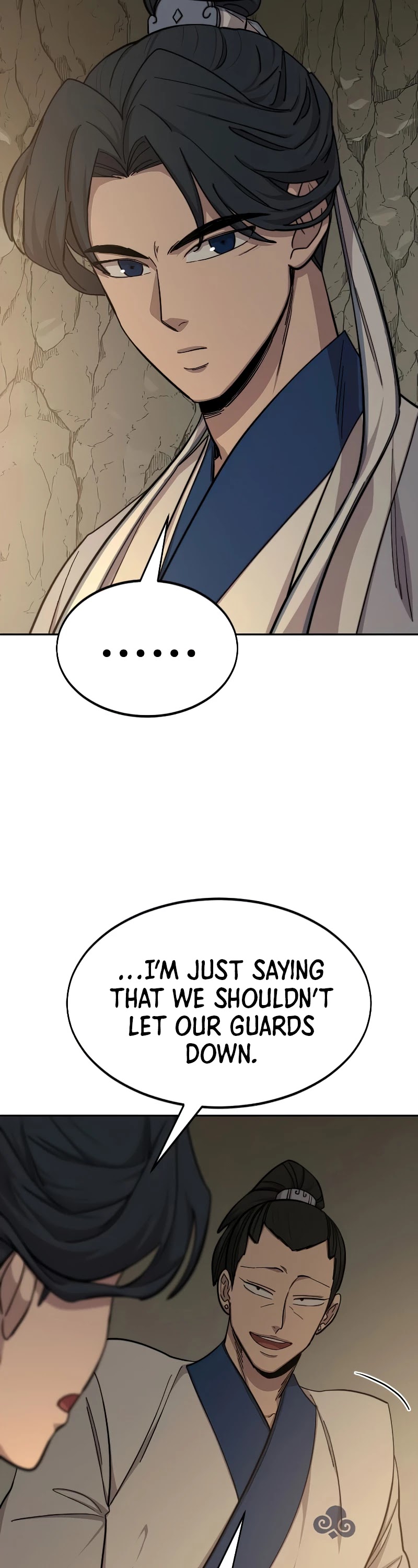 Return of the Mount Hua Sect Chapter 53 page 21 - Chapter 53