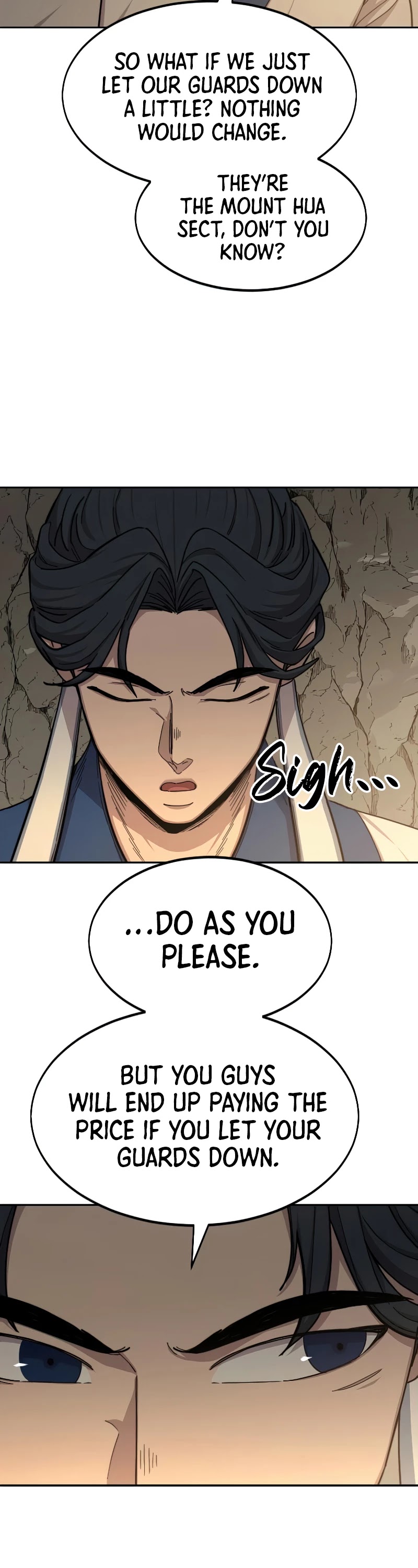 Return of the Mount Hua Sect Chapter 53 page 22 - Chapter 53